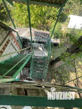 Дом 43м&sup2;, 2-этажный, участок 4 сот.  