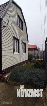 Дом 134м², 2-этажный, участок 4 сот.  