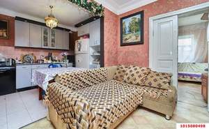 Дом 57м², 1-этажный, участок 5 сот.  