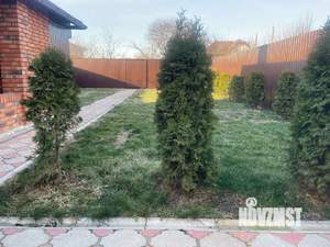 Дом 126м&sup2;, 2-этажный, участок 6 сот.  