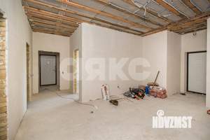 Дом 100м&sup2;, 1-этажный, участок 4 сот.  