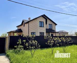 Дом 200м&sup2;, 2-этажный, участок 8 сот.  