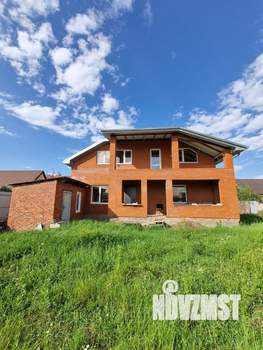 Дом 179м&sup2;, 2-этажный, участок 6 сот.  