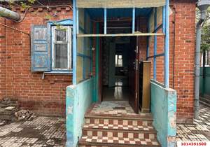 Дом 70м², 1-этажный, участок 3 сот.  