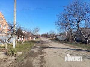 Дом 113м&sup2;, 1-этажный, участок 6 сот.  