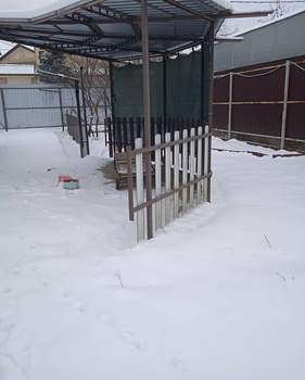 Дом 68м&sup2;, 1-этажный, участок 6 сот.  