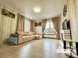 Дом 123м&sup2;, 2-этажный, участок 4 сот.  