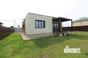 Дом 125м&sup2;, 1-этажный, участок 6 сот.  