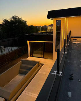 Дом 205м², 2-этажный, участок 8 сот.  