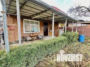 Дом 70м&sup2;, 1-этажный, участок 6 сот.  