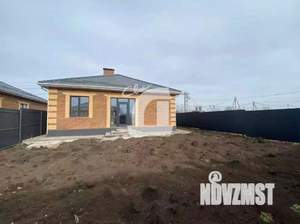 Дом 105м², 1-этажный, участок 5 сот.  