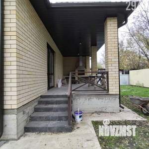 Дом 125м&sup2;, 1-этажный, участок 5 сот.  