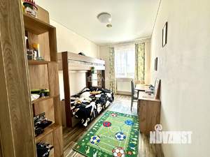 Дом 99м&sup2;, 2-этажный, участок 3 сот.  