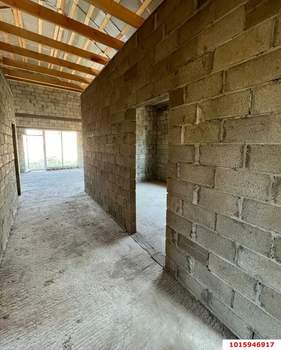 Дом 102м&sup2;, 1-этажный, участок 6 сот.  