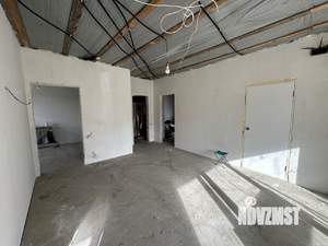 Дом 93м&sup2;, 1-этажный, участок 6 сот.  