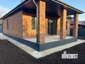 Дом 140м&sup2;, 1-этажный, участок 4 сот.  