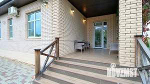 Дом 151м&sup2;, 1-этажный, участок 8 сот.  