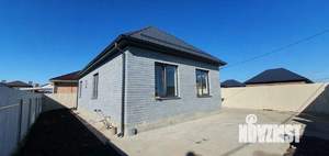 Дом 100м², 2-этажный, участок 3 сот.  