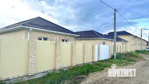 Дом 68м², 1-этажный, участок 3 сот.  