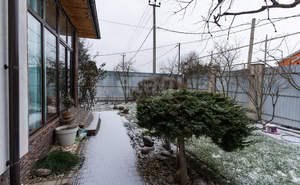 Дом 341м&sup2;, 2-этажный, участок 8 сот.  