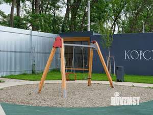 Коттедж 101м&sup2;, 1-этажный, участок 6 сот.  