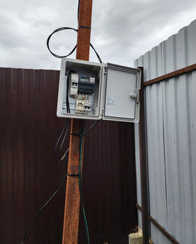 Дом 126м&sup2;, 2-этажный, участок 3 сот.  