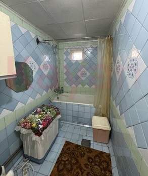 Дом 60м², 1-этажный, участок 3 сот.  