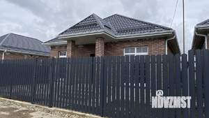 Дом 90м&sup2;, 1-этажный, участок 4 сот.  