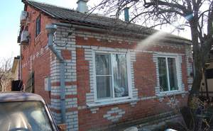 Дом 100м&sup2;, 2-этажный, участок 7 сот.  