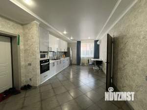 Дом 80м&sup2;, 1-этажный, участок 5 сот.  