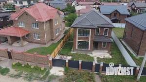 Дом 152м², 2-этажный, участок 5 сот.  
