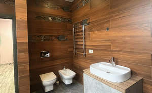 Дом 280м², 3-этажный, участок 3 сот.  