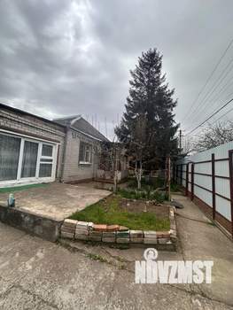 Дом 120м², 1-этажный, участок 10 сот.  