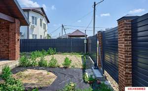 Дом 120м&sup2;, 1-этажный, участок 4 сот.  