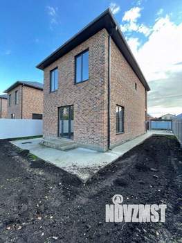 Дом 139м², 2-этажный, участок 4 сот.  