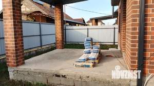 Дом 73м&sup2;, 1-этажный, участок 3 сот.  