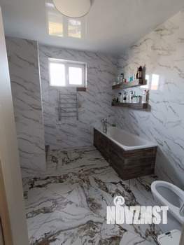 Дом 120м&sup2;, 1-этажный, участок 4 сот.  