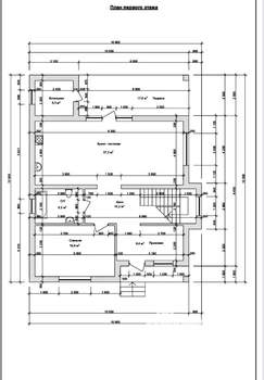 Коттедж 208м², 2-этажный, участок 4 сот.  