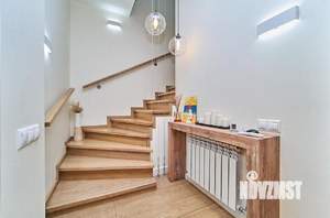 Таунхаус 120м&sup2;, 2-этажный, участок 3 сот.  