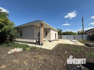 Дом 95м², 1-этажный, участок 4 сот.  