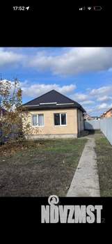 Дом 65м&sup2;, 1-этажный, участок 5 сот.  