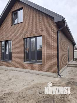 Дом 140м&sup2;, 2-этажный, участок 3 сот.  