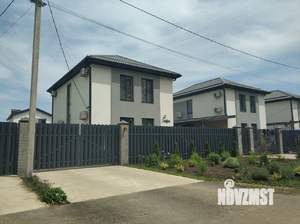 Дом 85м&sup2;, 2-этажный, участок 3 сот.  