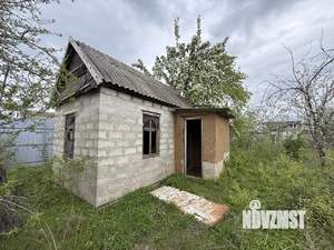 Дом 14м², 1-этажный, участок 4 сот.  