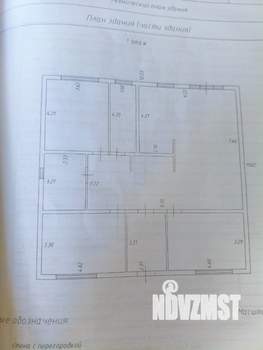 Дом 124м², 1-этажный, участок 10 сот.  