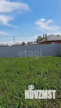 Дом 55м&sup2;, 1-этажный, участок 4 сот.  