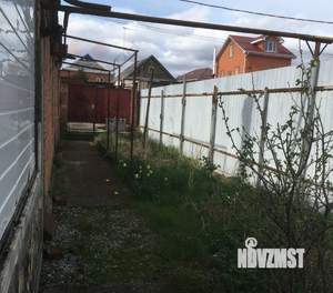 Дом 45м², 1-этажный, участок 4 сот.  
