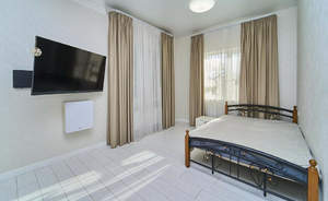 Дом 128м&sup2;, 1-этажный, участок 8 сот.  