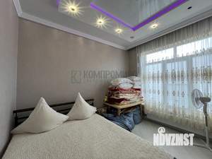 Дом 124м&sup2;, 1-этажный, участок 4 сот.  