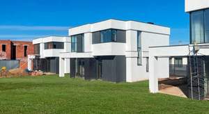 Дом 146м&sup2;, 2-этажный, участок 5 сот.  